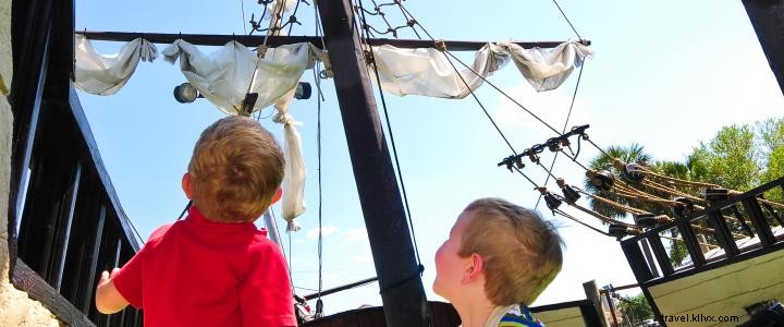 Affordable Family Adventures in Myrtle Beach: Free and Low-Cost Attractions