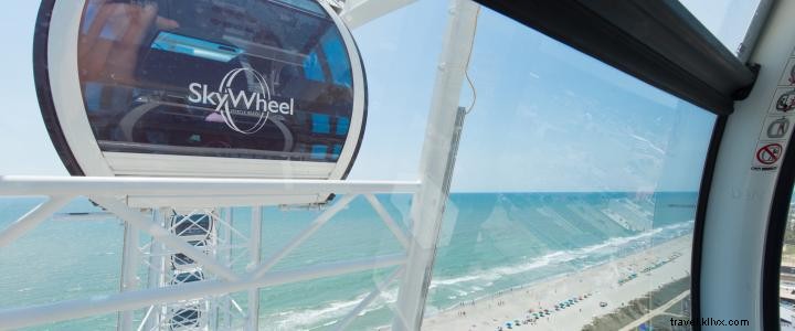 Discover Endless Outdoor Adventures in Myrtle Beach: Family-Friendly Attractions