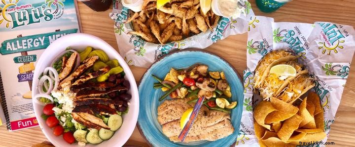 Lucy Buffett s LuLu’s Opens at Barefoot Landing in North Myrtle Beach