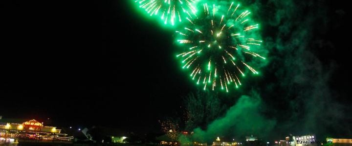 Best 4th of July Fireworks Displays in Myrtle Beach & Grand Strand, SC
