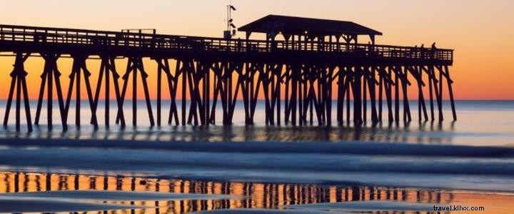 Myrtle Beach Ranked #1 by U.S. News & World Report as Top U.S. Relocation Destination in 2018