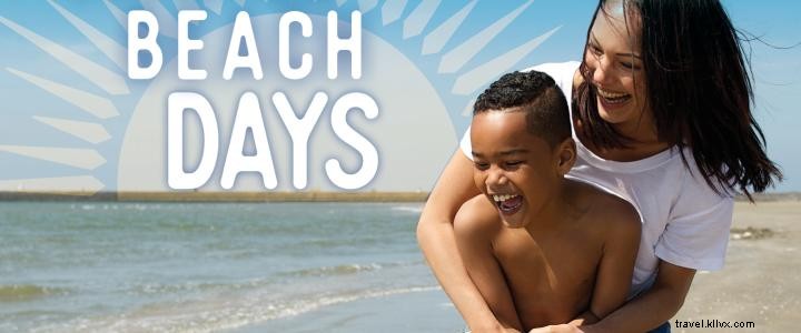 Myrtle Beach Days: Exclusive Summer Deals on Lodging, Dining & Attractions