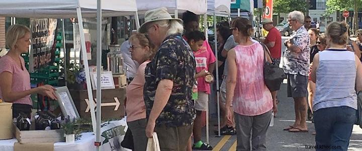 Myrtle Beach Area Farmers Markets: Complete Seasonal Guide and Locations