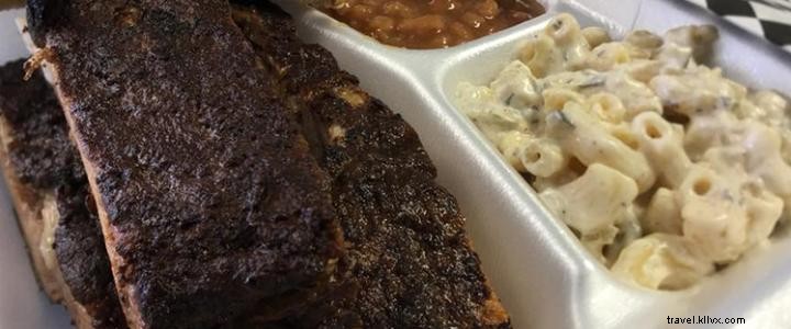 South Carolina Barbecue Trail: Top Beachside BBQ Spots on the Grand Strand