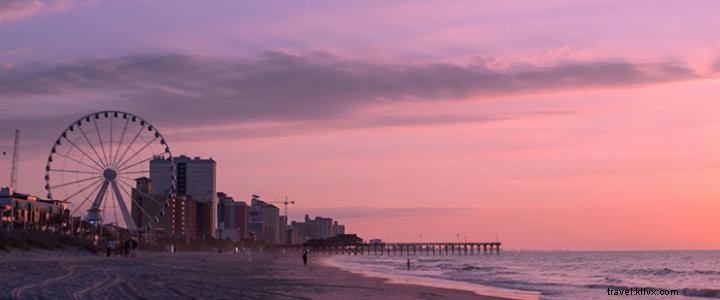 Expedia Ranks Myrtle Beach #1 Destination to Escape Winter