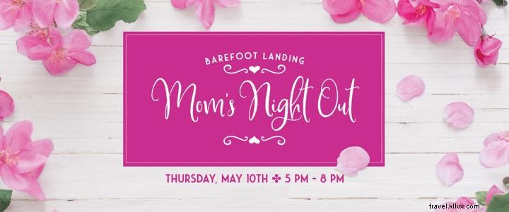 Myrtle Beach Mother s Day 2018: Top Events, Crafts, Celebrations & Brunch Specials