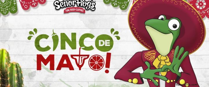 Cinco de Mayo in Myrtle Beach: 5K Race, Live Music & Festive Celebrations