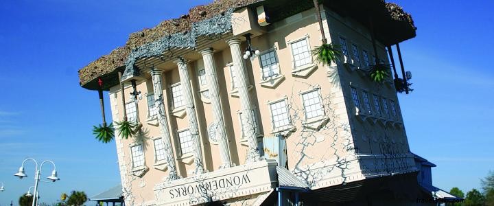 Discover Exciting New Spring Exhibits at WonderWorks Myrtle Beach