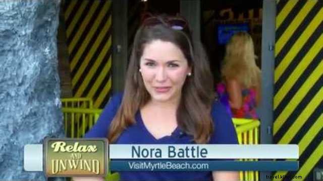 Discover Exciting New Spring Exhibits at WonderWorks Myrtle Beach