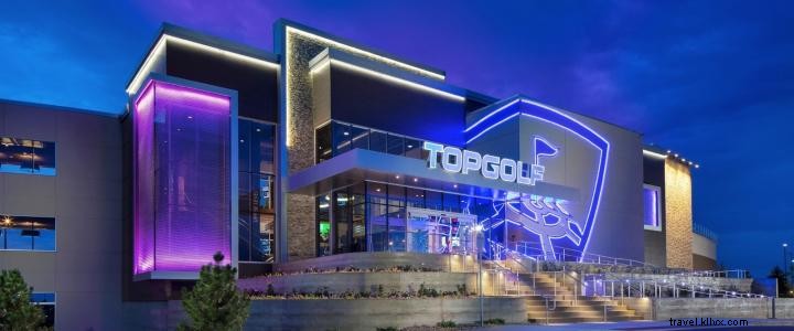 Topgolf Breaks Ground on First South Carolina Venue in Myrtle Beach