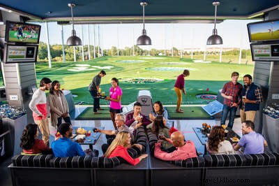Topgolf Breaks Ground on First South Carolina Venue in Myrtle Beach