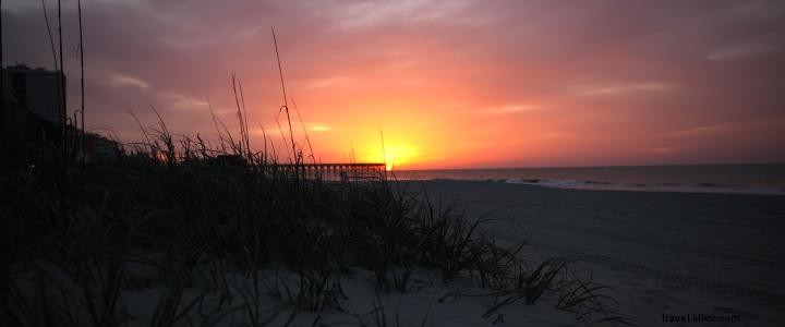 Myrtle Beach Easter Weekend Events Guide: Egg Hunts, Bunny Breakfasts & Sunrise Services