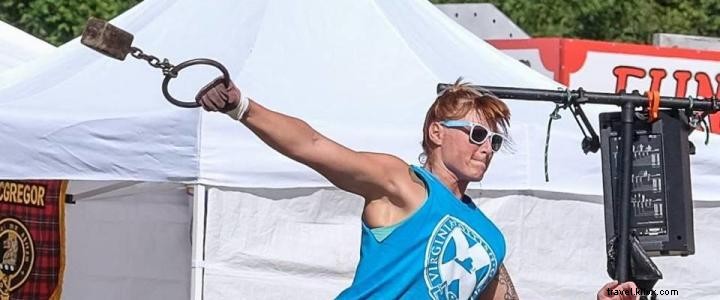 2018 Saltwater Highland Games & Heritage Festival: Celebrate Celtic Culture in Myrtle Beach
