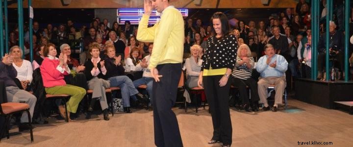 35th National Shag Dance Championship Finals: North Myrtle Beach s Premier Event