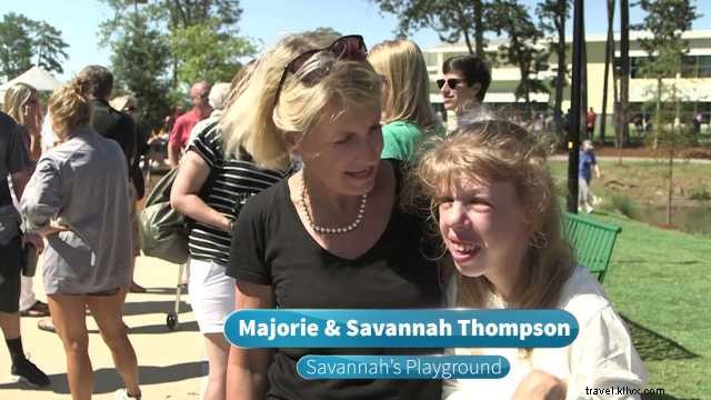 Savannah’s Playground: Myrtle Beach s Premier Inclusive Playground for All Abilities