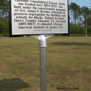 Discover Over 20 African American Heritage Sites Along South Carolina s Grand Strand