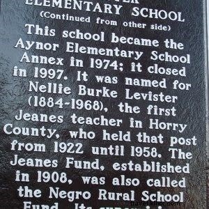 Discover Over 20 African American Heritage Sites Along South Carolina s Grand Strand