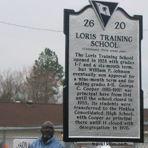 Discover Over 20 African American Heritage Sites Along South Carolina s Grand Strand