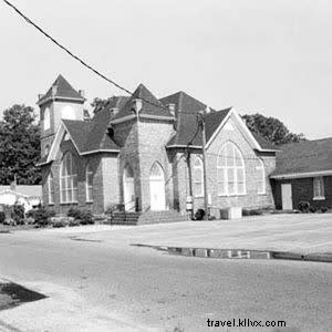 Discover Over 20 African American Heritage Sites Along South Carolina s Grand Strand