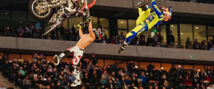 Nitro Circus Next Level Tour Thrills Myrtle Beach on June 19, 2018 – Tickets On Sale Now