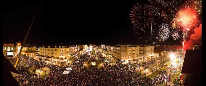 Ring in the New Year Myrtle Beach Style: Top NYE Events and Celebrations