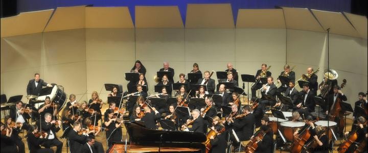 Long Bay Symphony: Myrtle Beach s Premier Professional Orchestra Delivering World-Class Performances