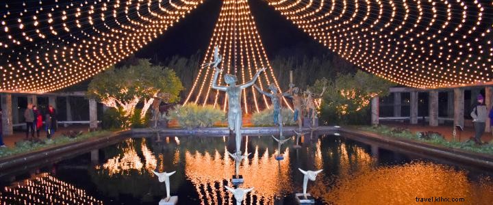 Discover Myrtle Beach s Holiday Wonderland: Festive Events, Lights & Family Fun