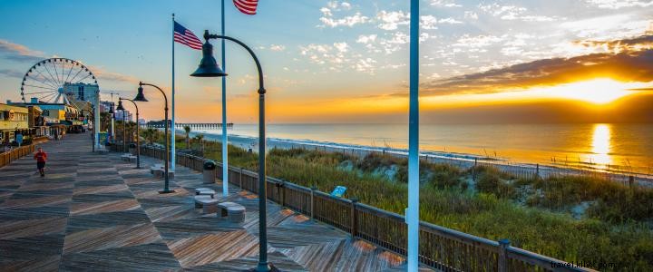 Myrtle Beach Rallies to Support Hurricane Irma Evacuees and Travelers with Resources and Deals