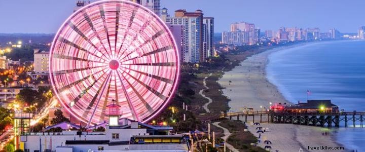 Expedia Viewfinder Names Myrtle Beach One of 2017 s Top 17 U.S. Must-Visit Destinations