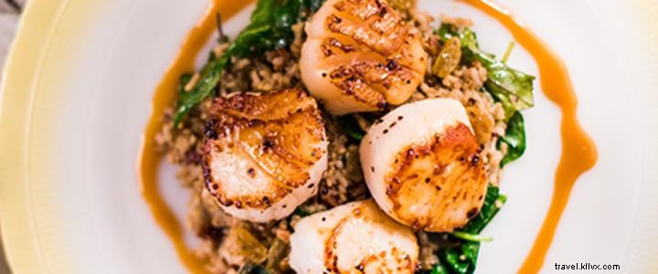 Top Myrtle Beach Restaurants for Tiny Foodies: Family-Friendly Dining Spots