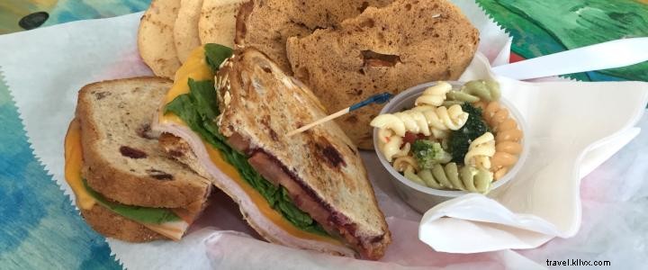 Benjamin s Bakery Cranberry Multigrain Bread: A Myrtle Beach Favorite Recipe