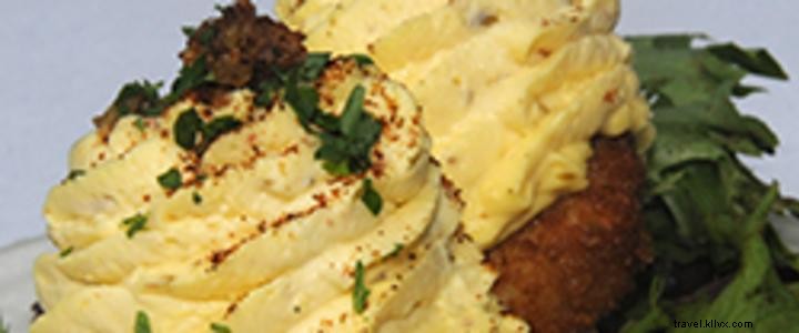 Frank s Deep-Fried Deviled Eggs: A Crispy Twist on a Classic Foodie Friday Favorite