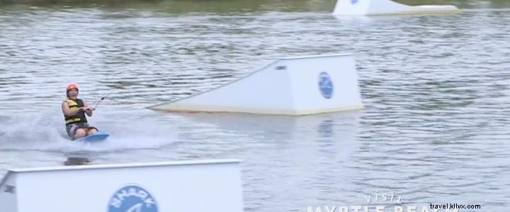 Shark Wake Park North Myrtle Beach: Ultimate Guide to Cable Wakeboarding Adventure
