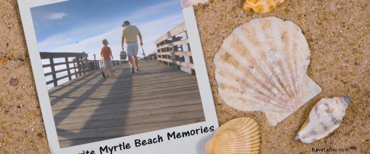 Favorite Myrtle Beach Memories: Heartwarming Stories from Longtime Visitors