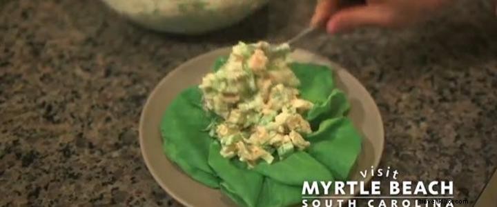 Authentic Lowcountry Shrimp Salad: A Fresh South Carolina Summer Recipe