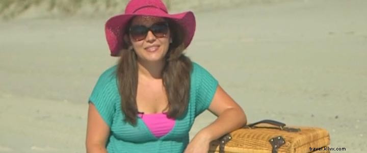 How to Plan a Romantic Picnic Date and Pack the Perfect Basket in Myrtle Beach