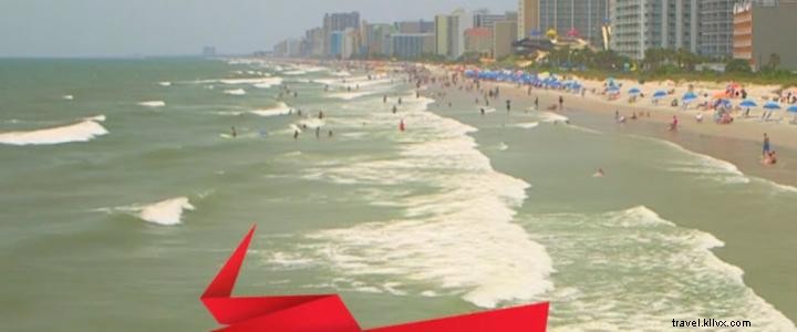 5 Essential Myrtle Beach Life Hacks for a Perfect Beach Day