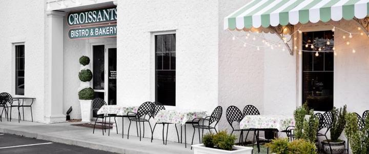 Southern Classics with French Elegance: Croissants Bistro & Bakery in North Myrtle Beach
