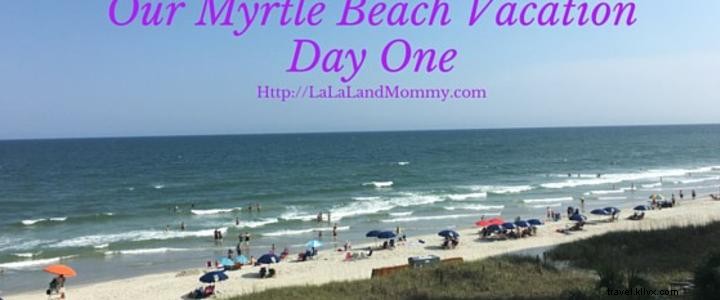 Our Family s Myrtle Beach Adventure: A Teen-Approved Beach Getaway | La La Land Mommy