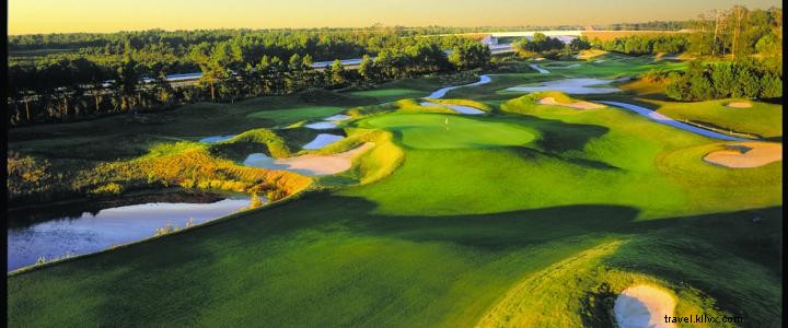Myrtle Beach: Golf s Premier Destination for PGA Stars and Top-Ranked Courses