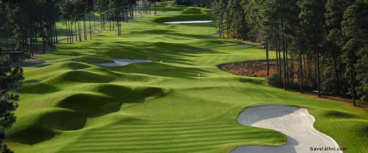 Myrtle Beach Golf: Premier Courses for Every Skill Level