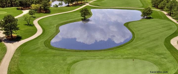 Myrtle Beach: The World s Friendliest Golf Destination for Beginners
