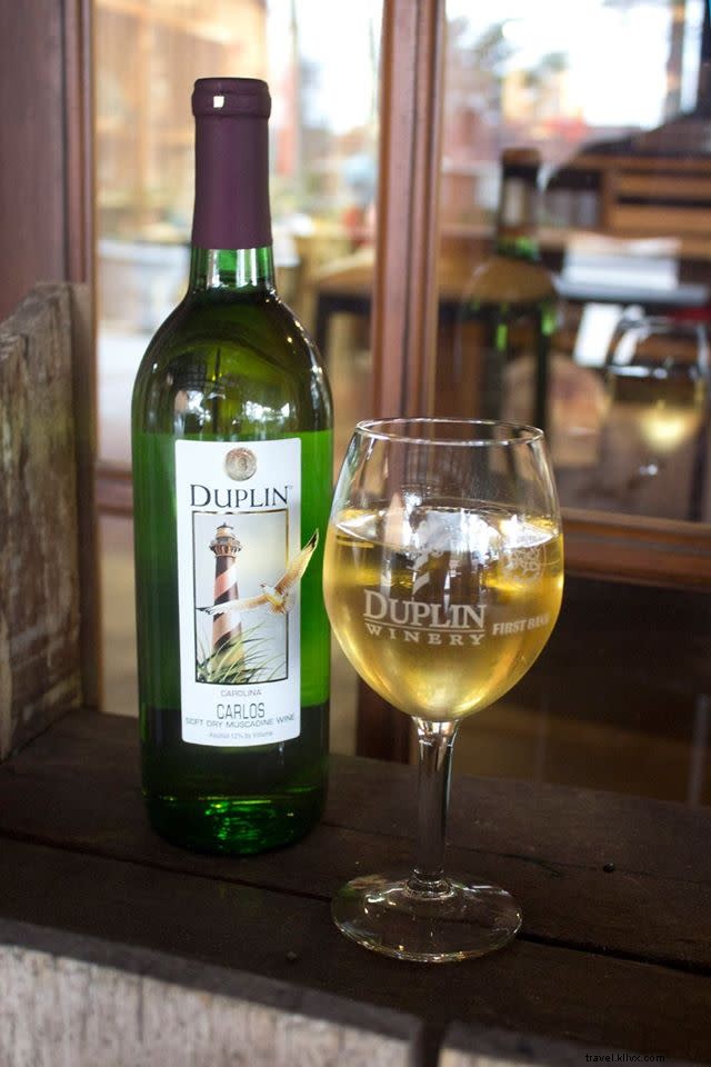 Discover Duplin Winery s New Myrtle Beach Tasting Room: Taste the Southern Difference