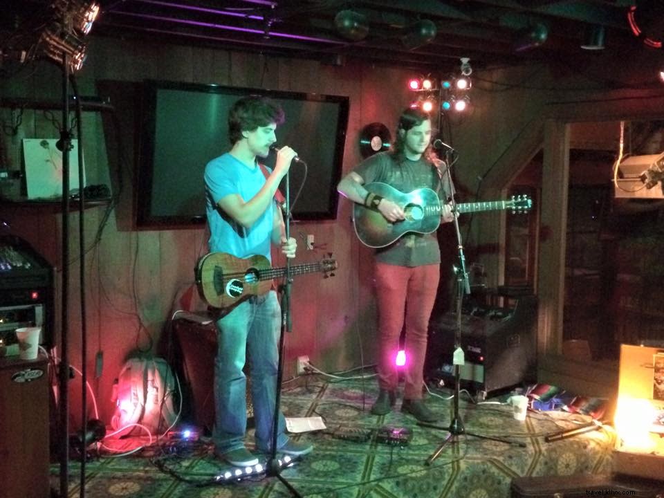 Live Music Magic at Murrells Inlet MarshWalk: Sounds of the Inlet