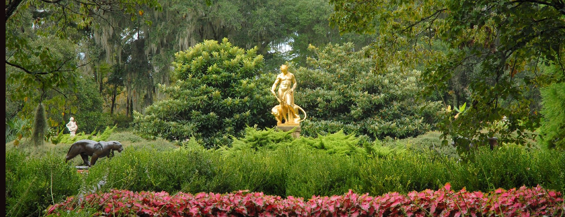 Award-Winning Sculptures: National Sculpture Society s 82nd Annual Exhibition at Brookgreen Gardens