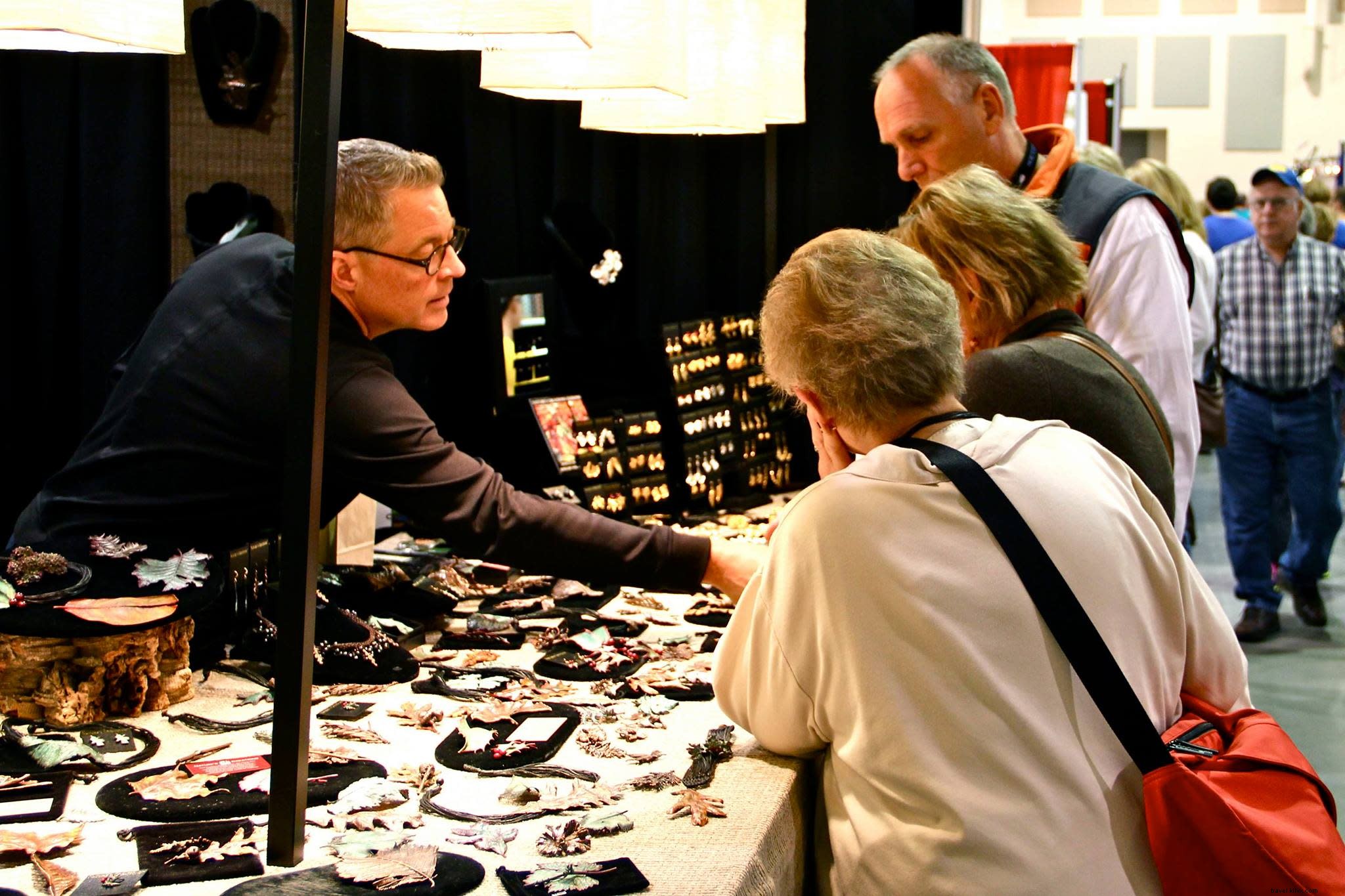 Craftsmen’s Summer Classic: Myrtle Beach Art & Craft Festival Guide