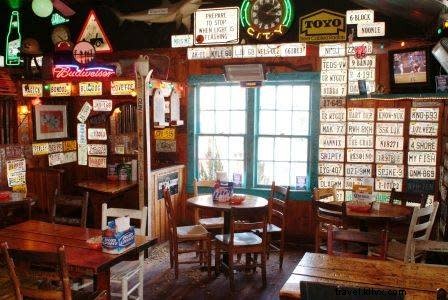 Peanut Butter Burger: A Surprising Must-Try at River City Café in Myrtle Beach