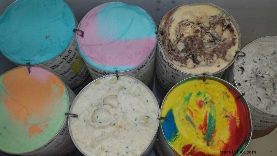 Best Ice Cream in Myrtle Beach: Classic Scoops, Vanna Banana & More Grand Strand Treats