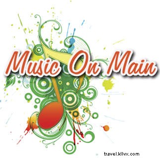 Music on Main: Free Live Concerts Every Thursday in North Myrtle Beach