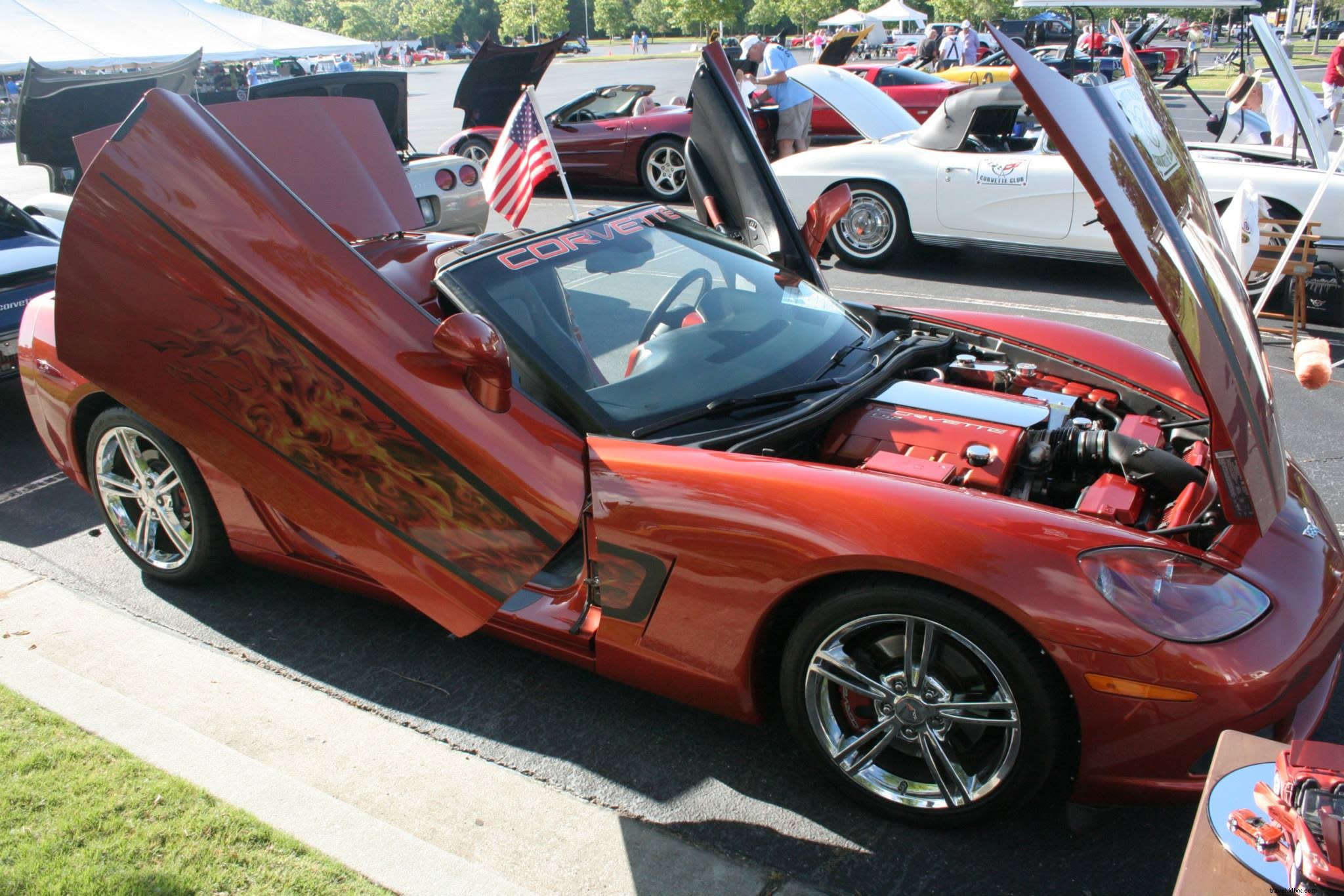 Carolina Country Music Fest and Corvette Show: Myrtle Beach s Ultimate Summer Weekend